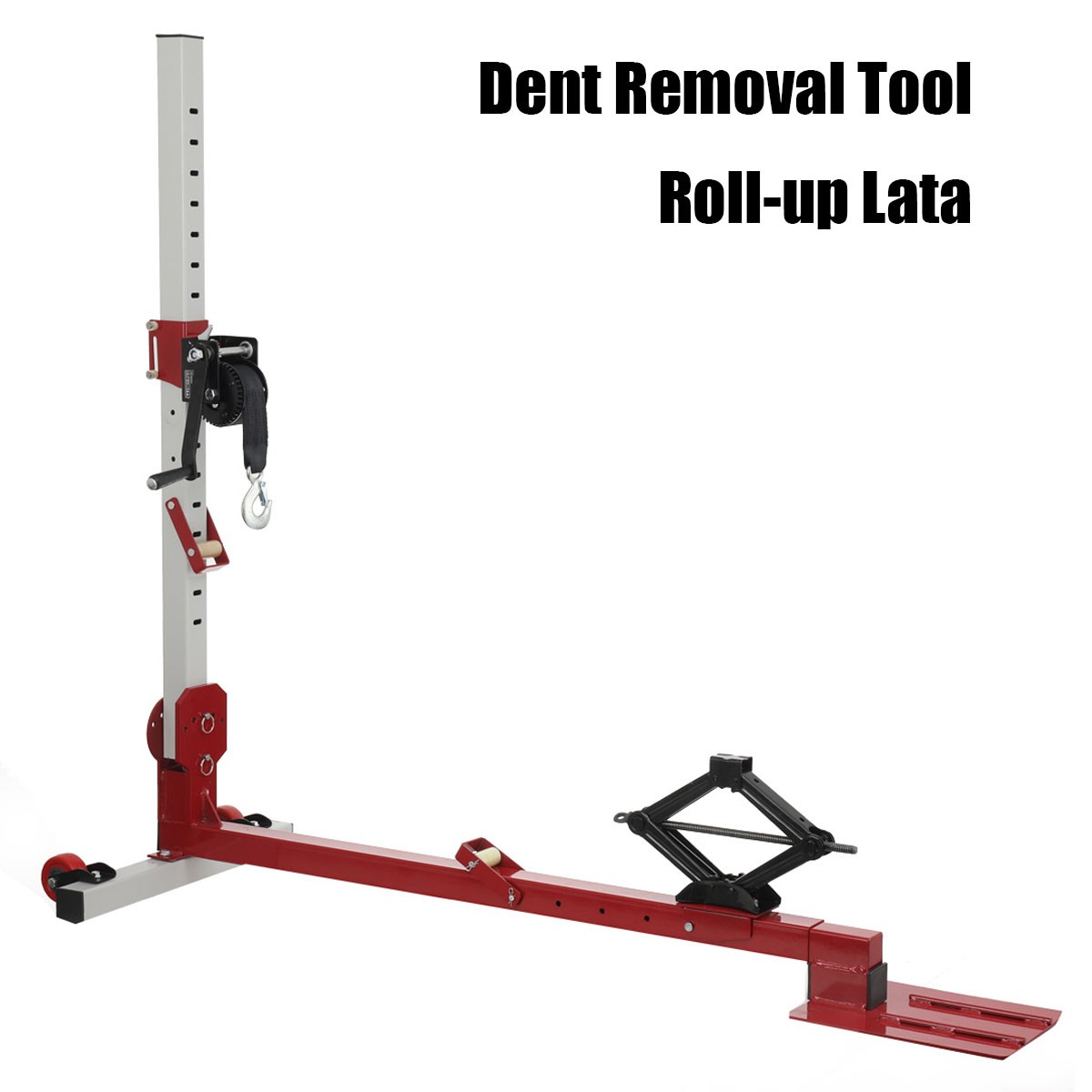 3in1 Car Dent Removal Tool Pulling Tower Car Body Dent Repair Puller System Tool