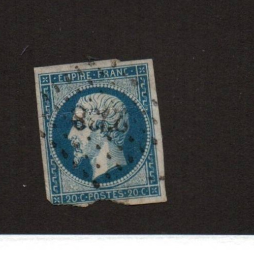 France #15 used