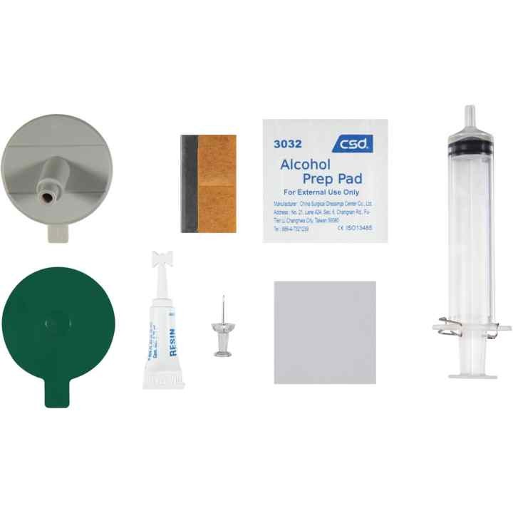 PERMATEX 09103 WINDSHIELD REPAIR KT 6/CS