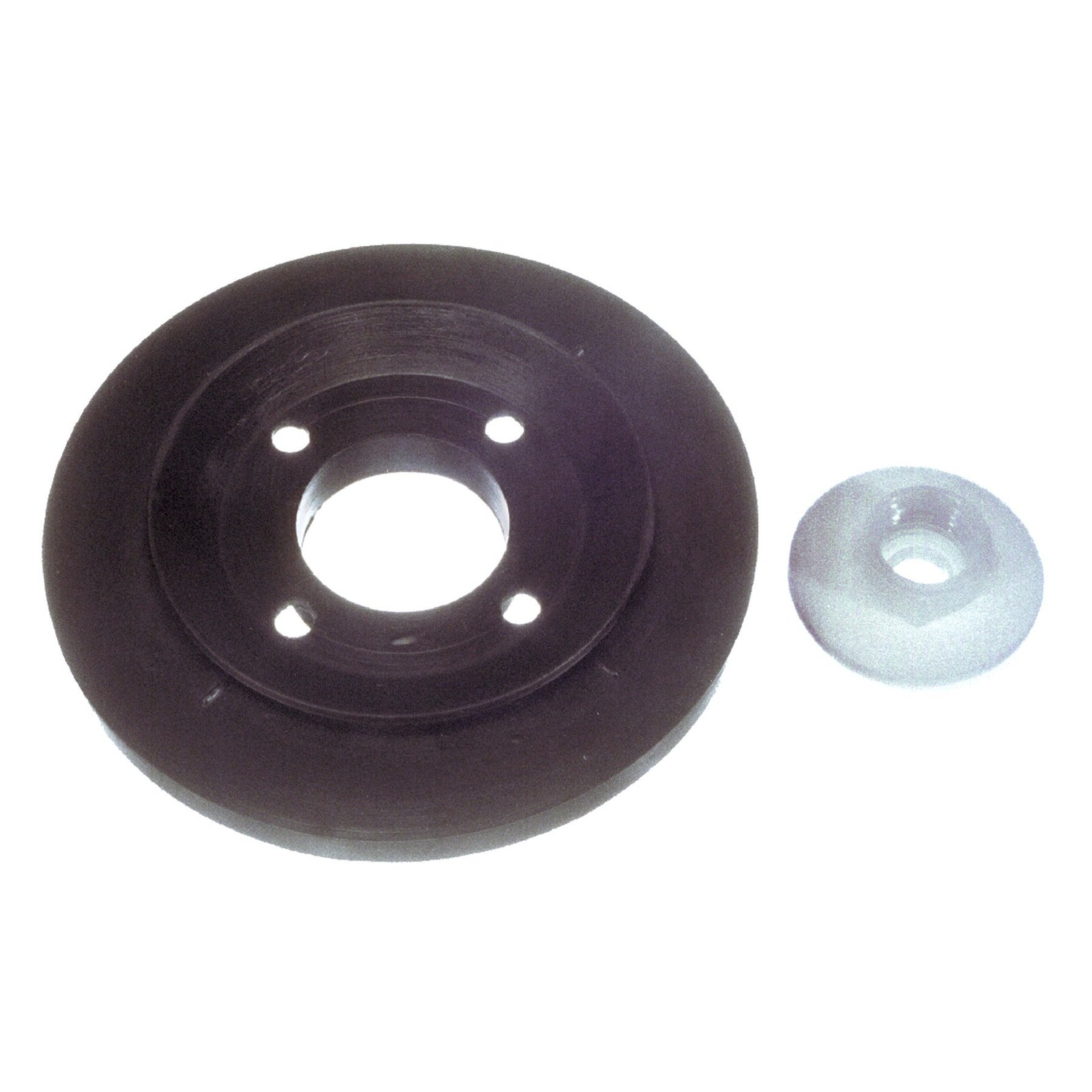 Danco, Black 88360 Flush Valve Seal & Stop for Mansfield, Size No Size,