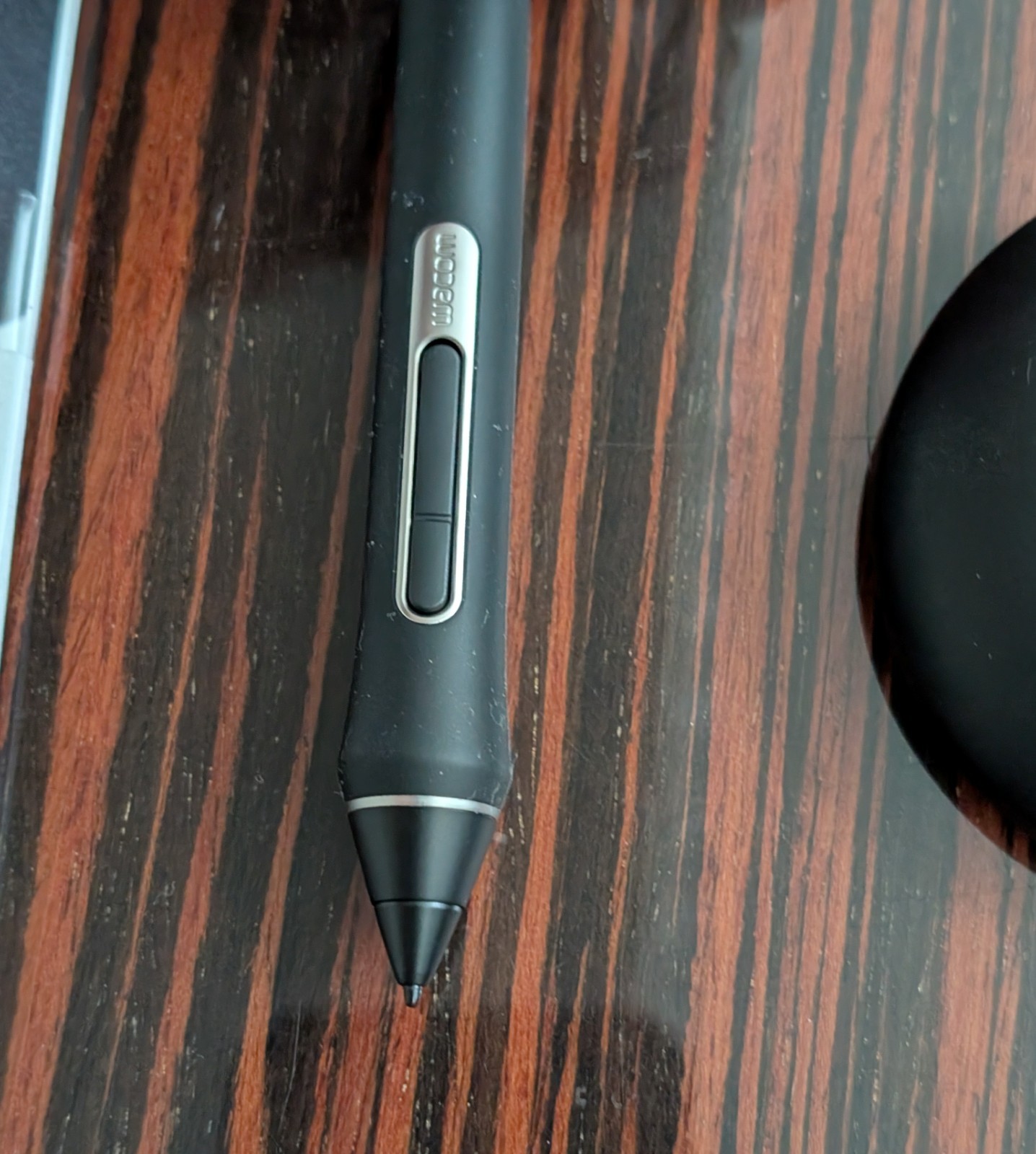 Wacom Intuos Pro Digital Graphic Drawing Tablet For Mac/PC Small PTH-460