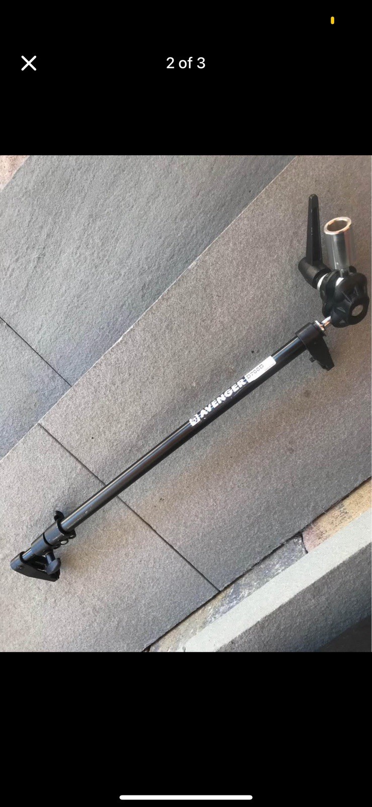 Photo Studio Grip Arm