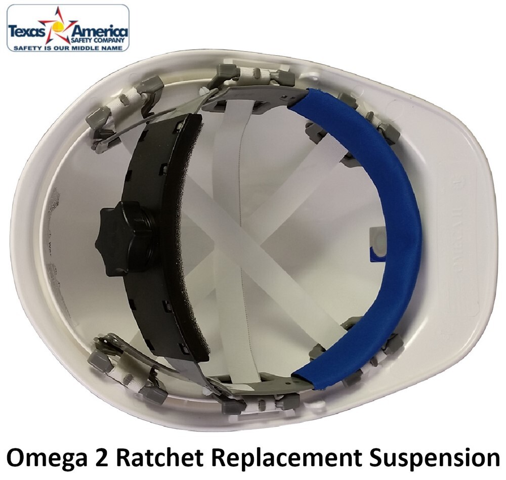 Omega 2 Replacement Ratchet Suspensions