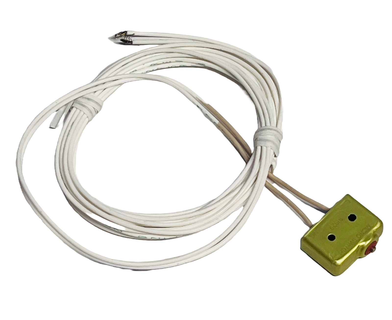 2 Each 1SE2-6 Honeywell MICRO SWITCH™ Miniature Sealed Snap Action Switch SPST