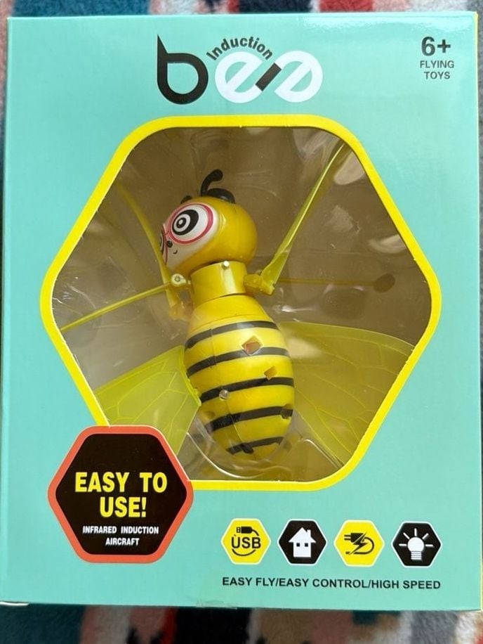Flying Toy