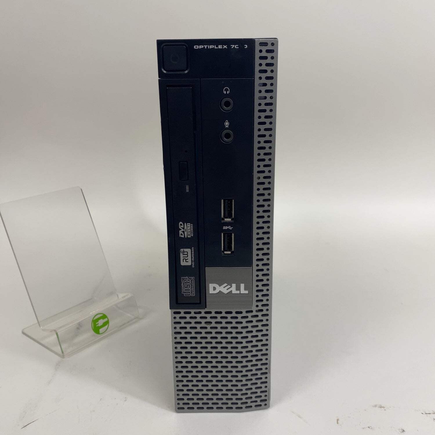 Dell OptiPlex 7010 SFF 0F859 Core i7-6700 5.0GHz 16GB RAM 256GB SSD HDD