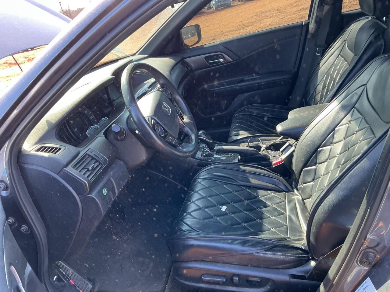 ACCORD 2016 Glove Box 4958621