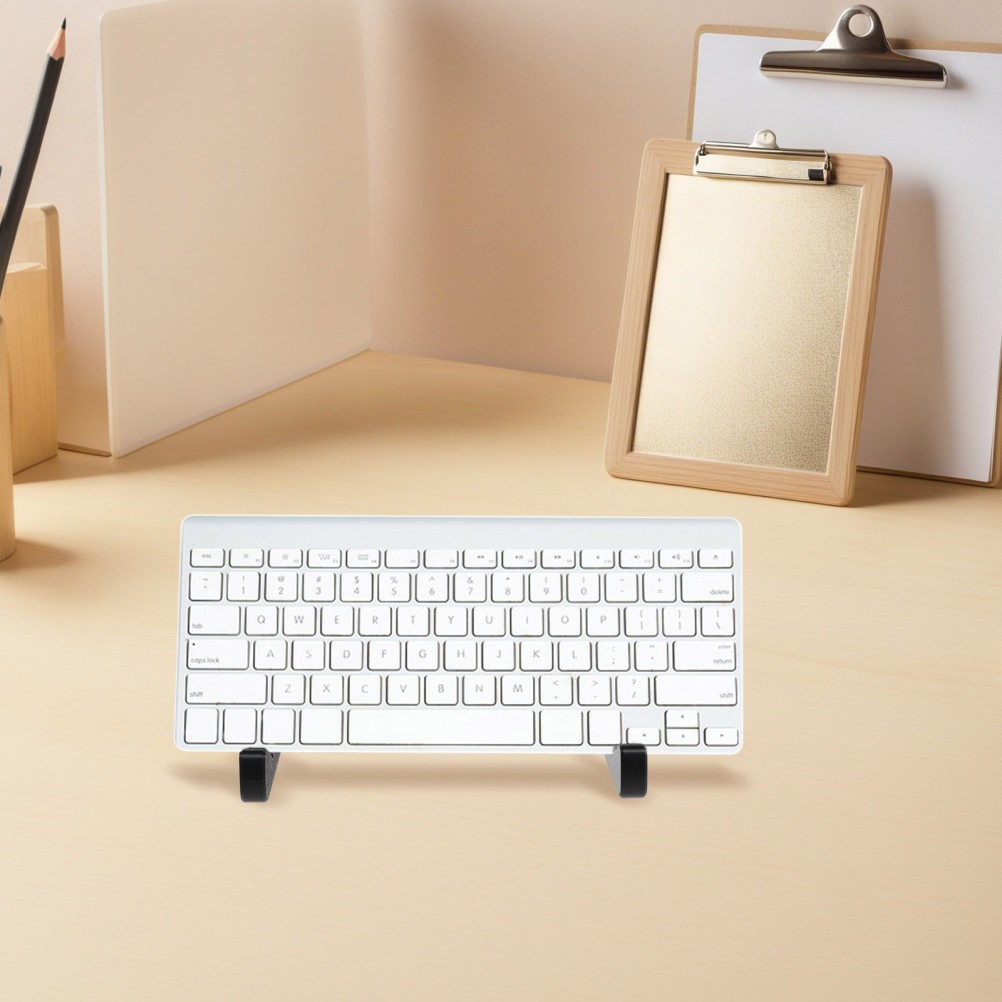 Desk Keyboard Stand Wireless Riser Computer Display Shelf Holder for