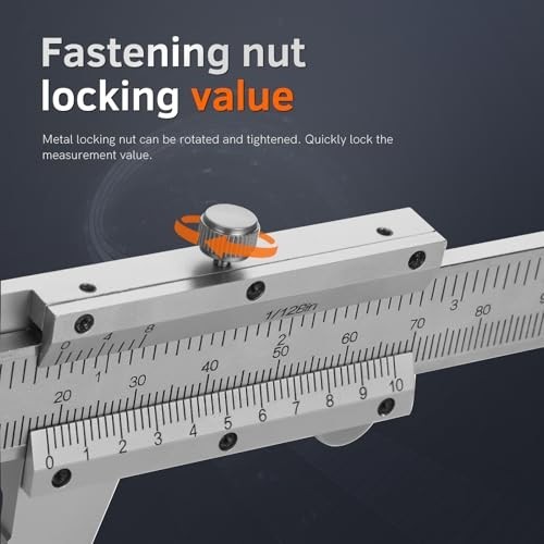 Craftsman Vernier Caliper 6-Inch/150mm