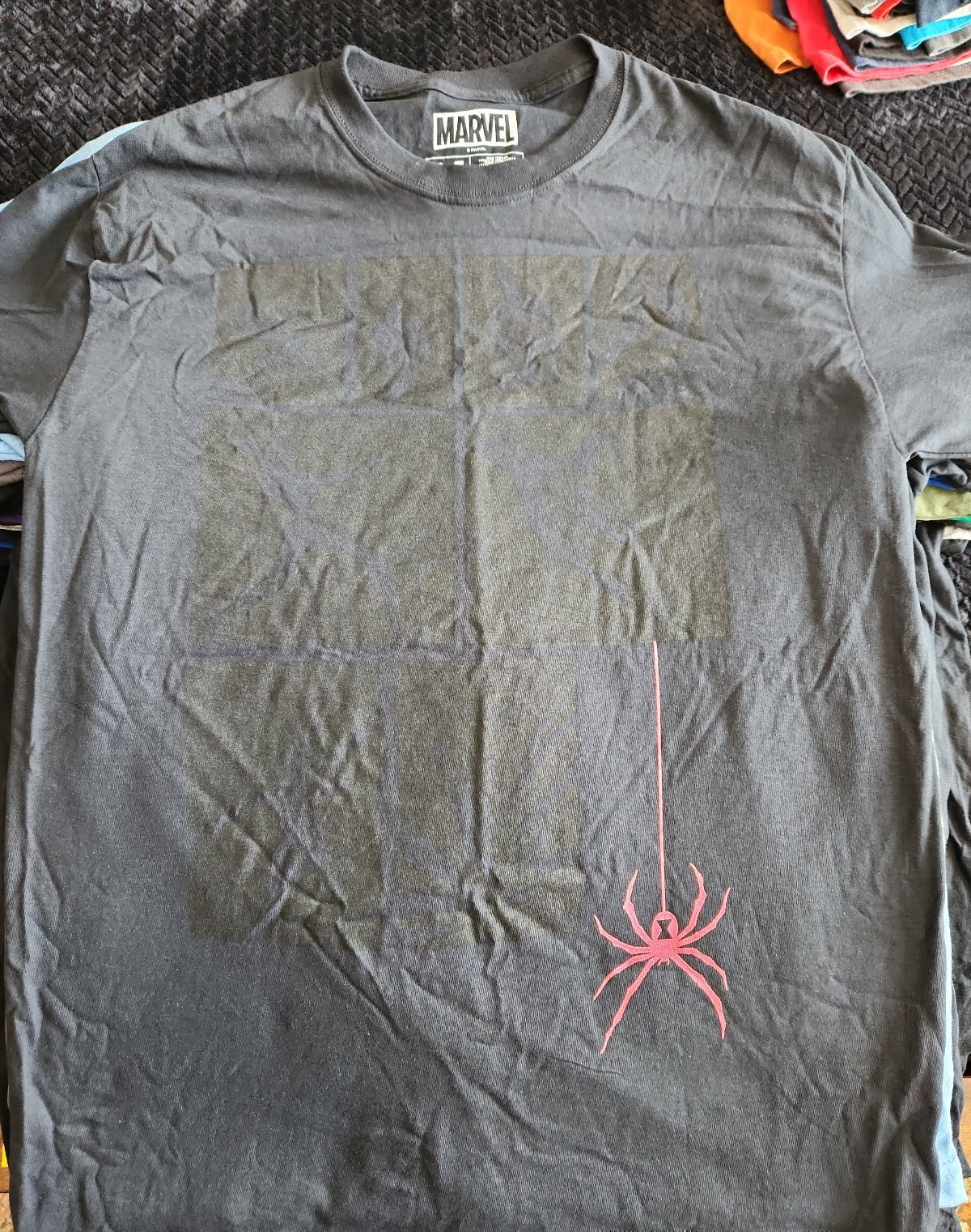 Loot Crate Exclusive NEW T-Shirt - Size M Medium - Avengers Black Widow