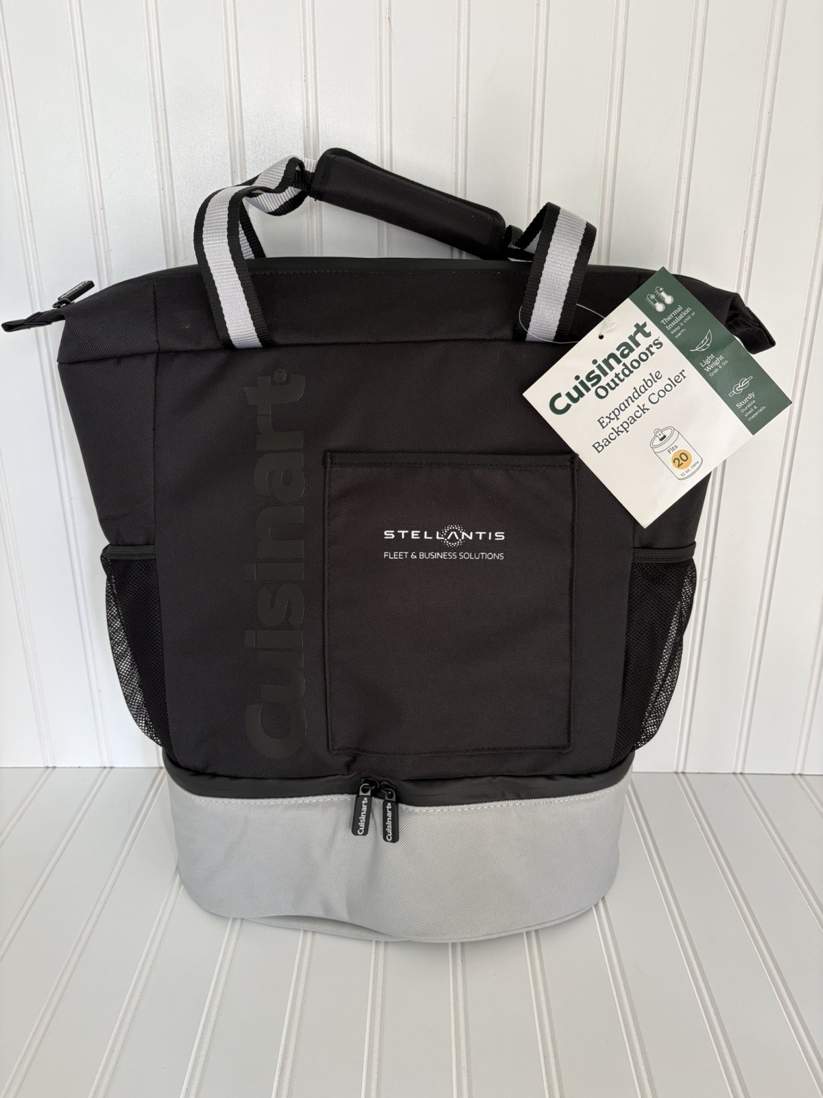 Cuisinart Stellantis Expandable Backpack Cooler