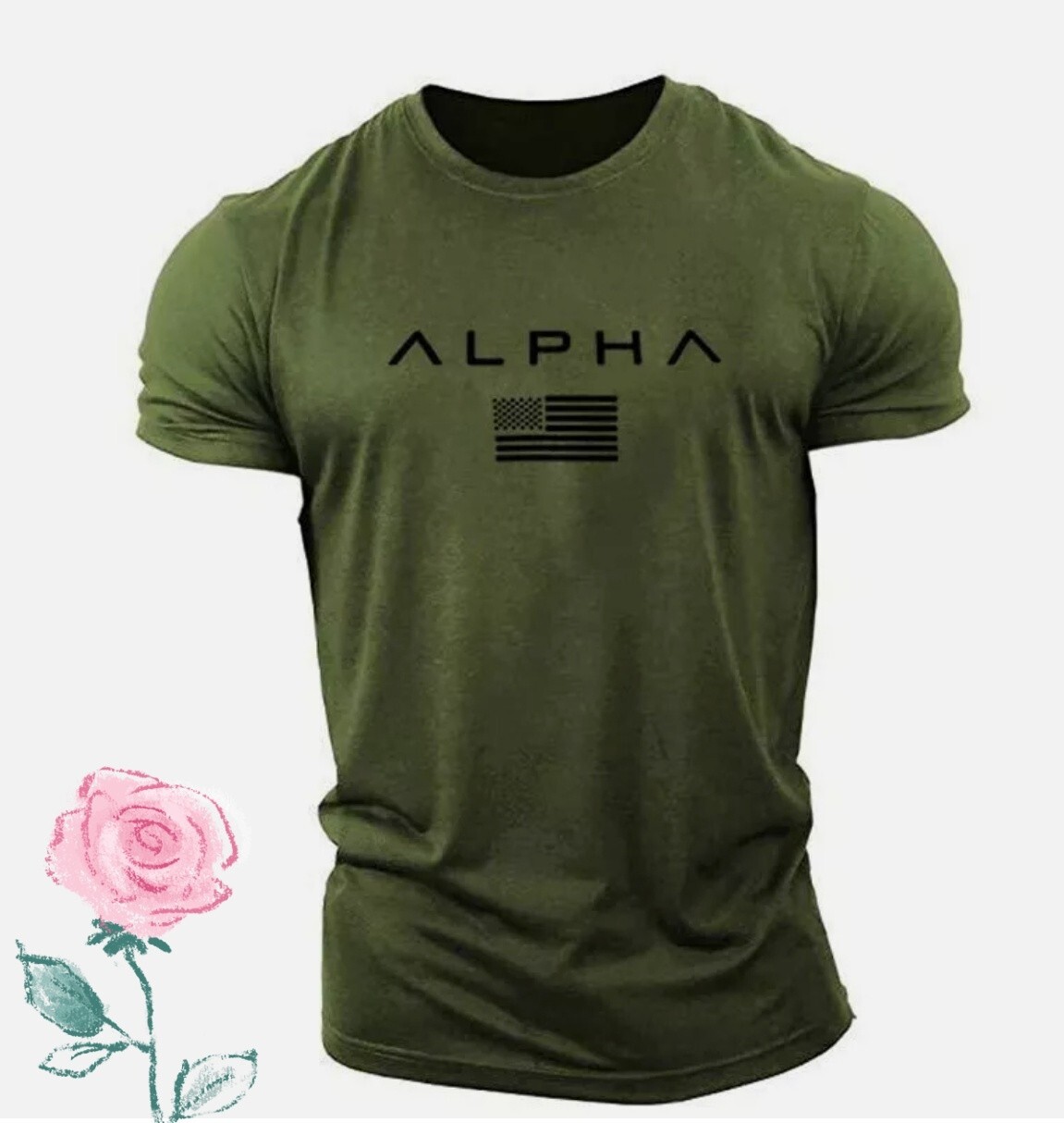 New Mens Short Sleeve T-Shirt Muscle Athletic Workout Top Gym Bodybuilding Shirt