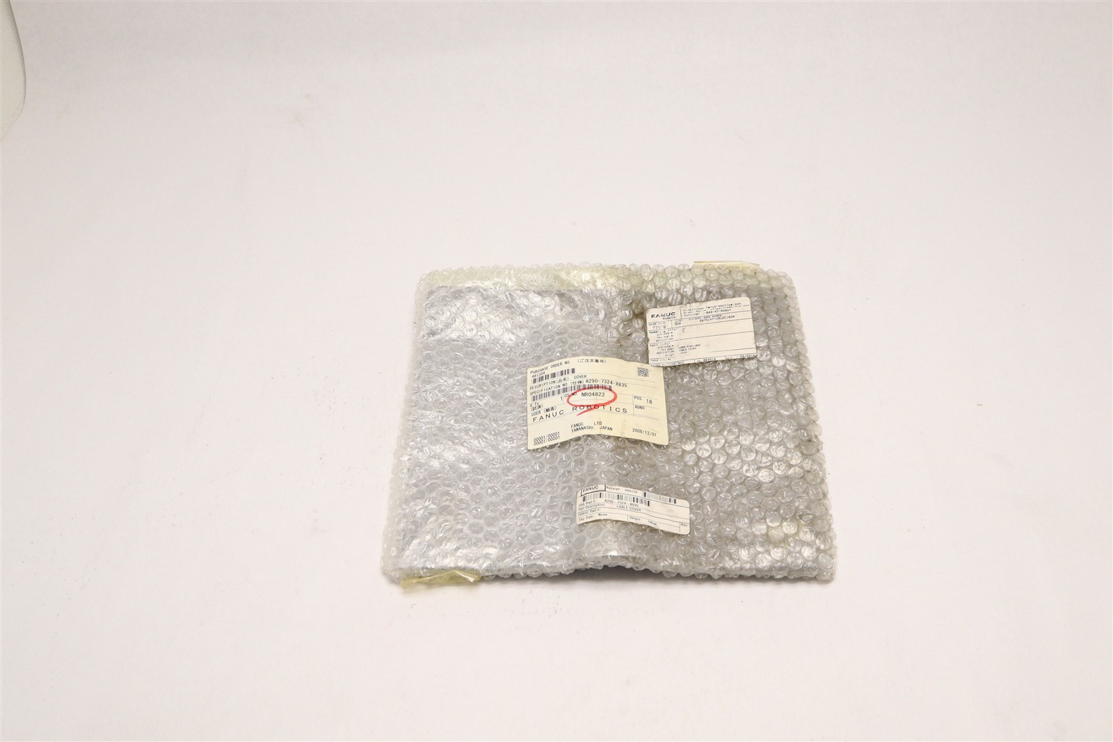 FANUC CABLE COVER A290-7324-X835