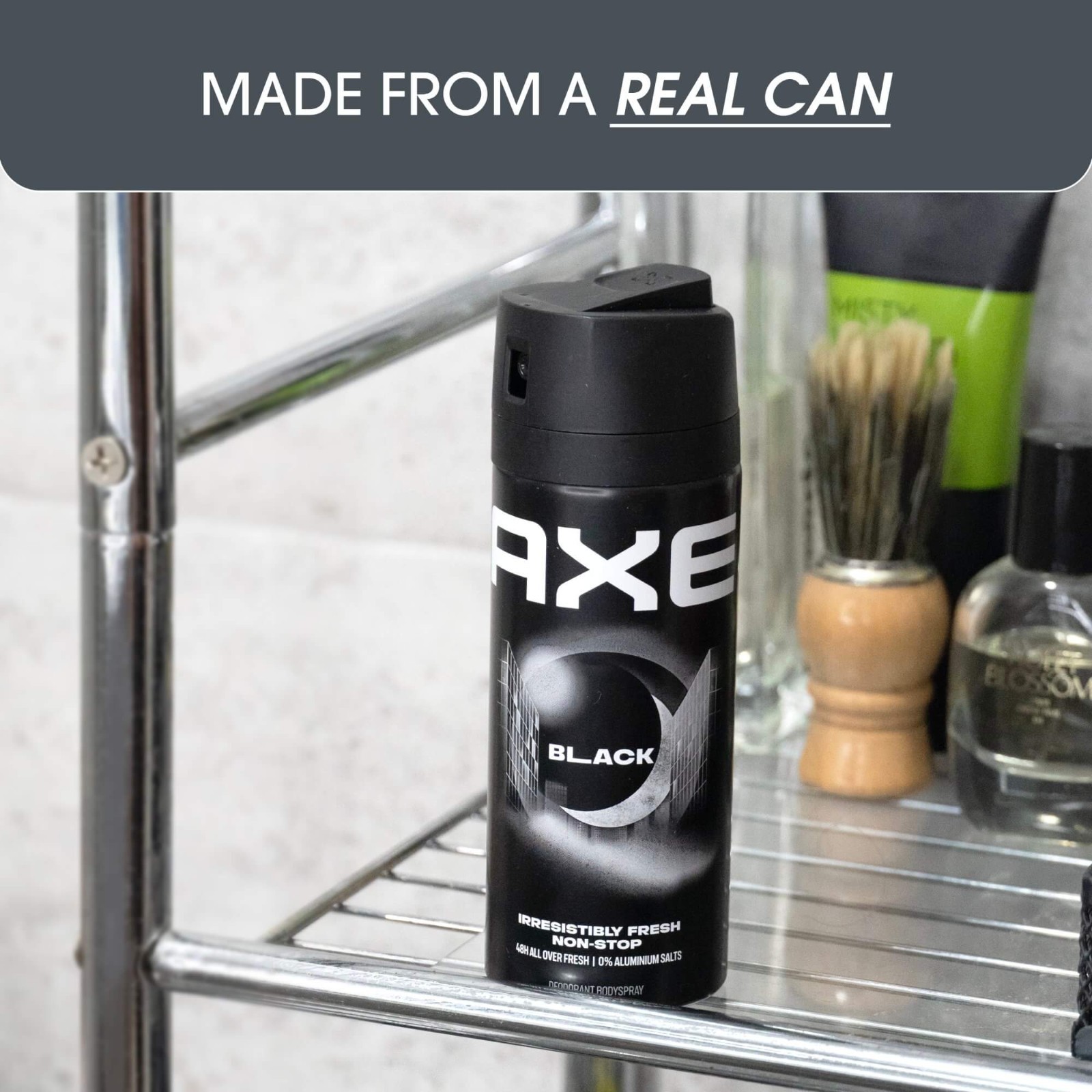 Deodorant Hidden Compartment | Secret Stash Box | Diversion Safe