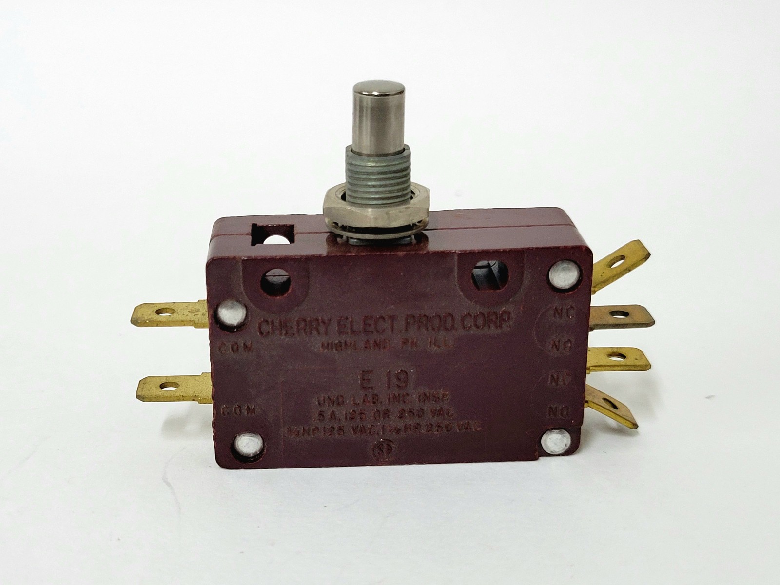 CHERRY E-19 (E 19) "microswitch"