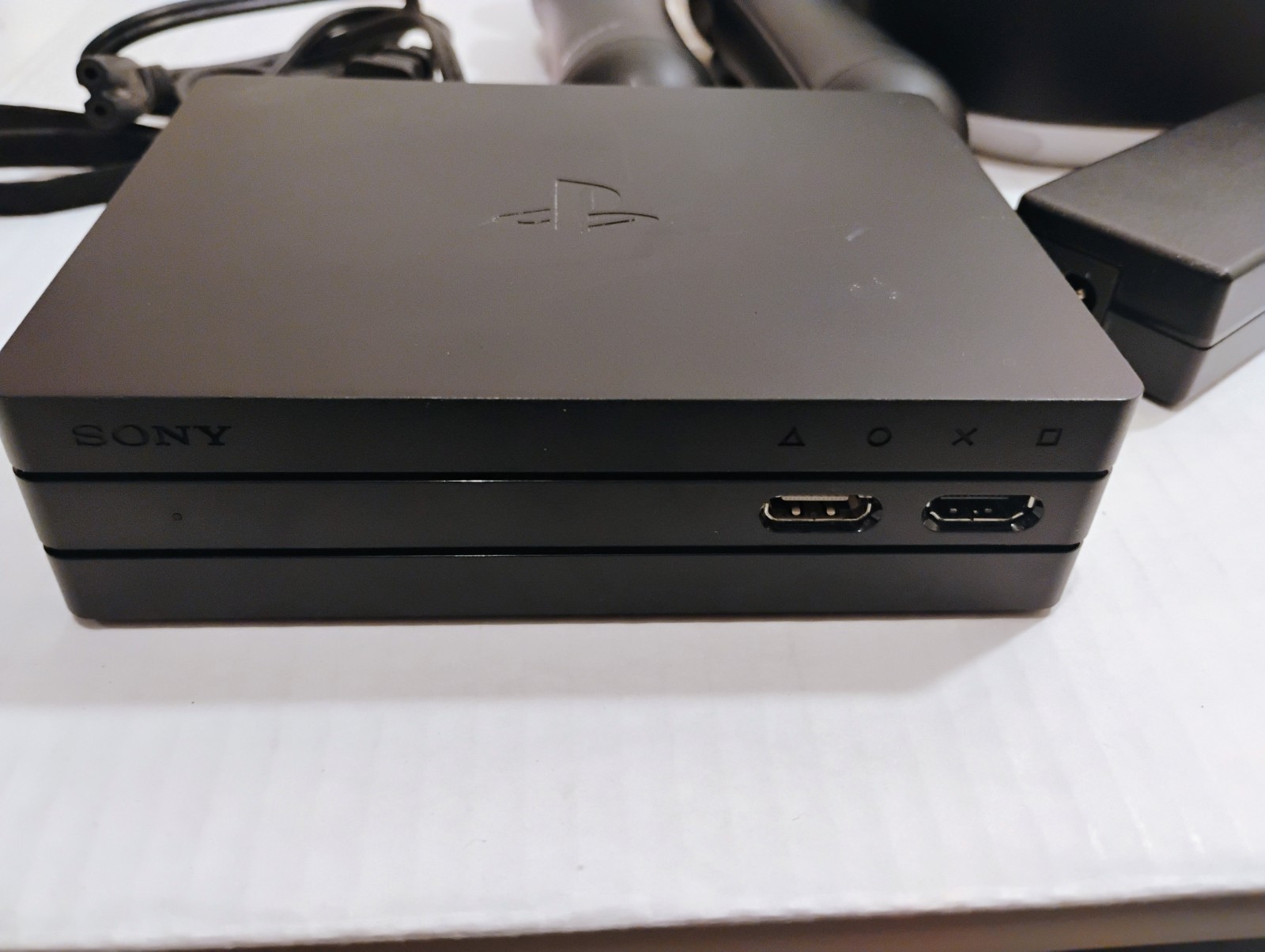 Sony PlayStation VR PS4 Headset Controller Camera Bundle Tested And Working