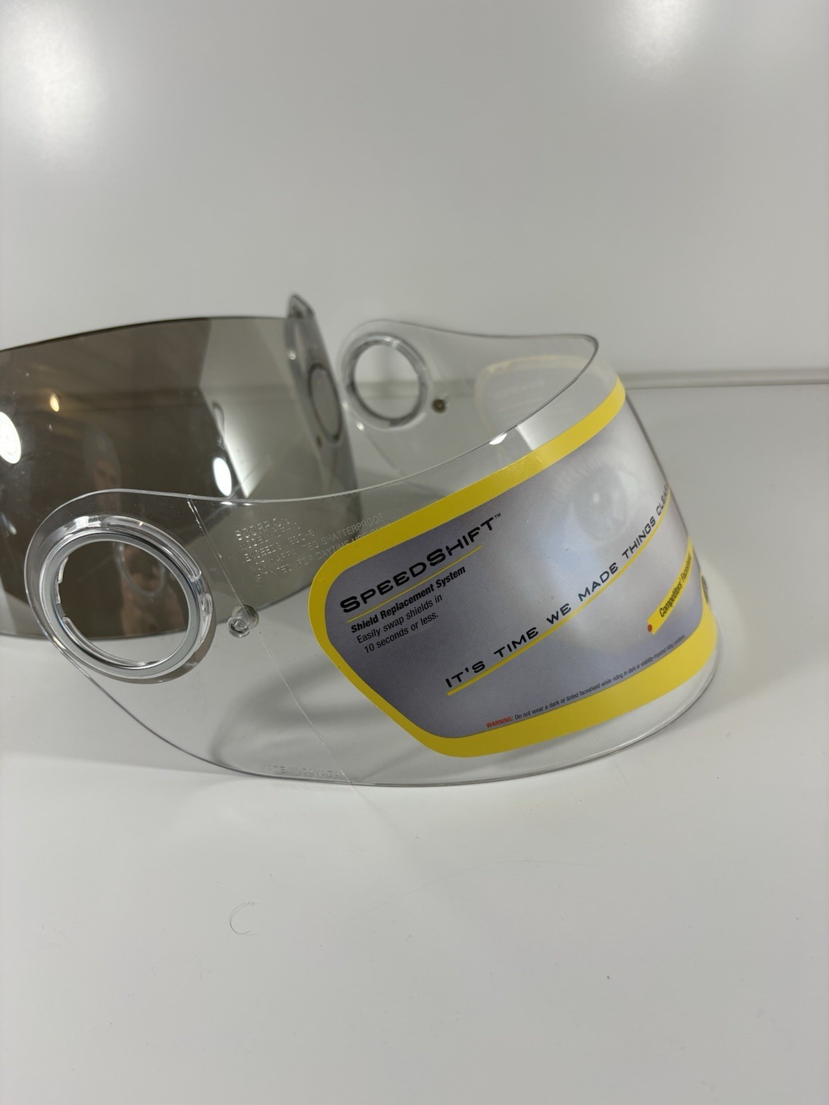 Speedshift Shield Replacement Octane S
