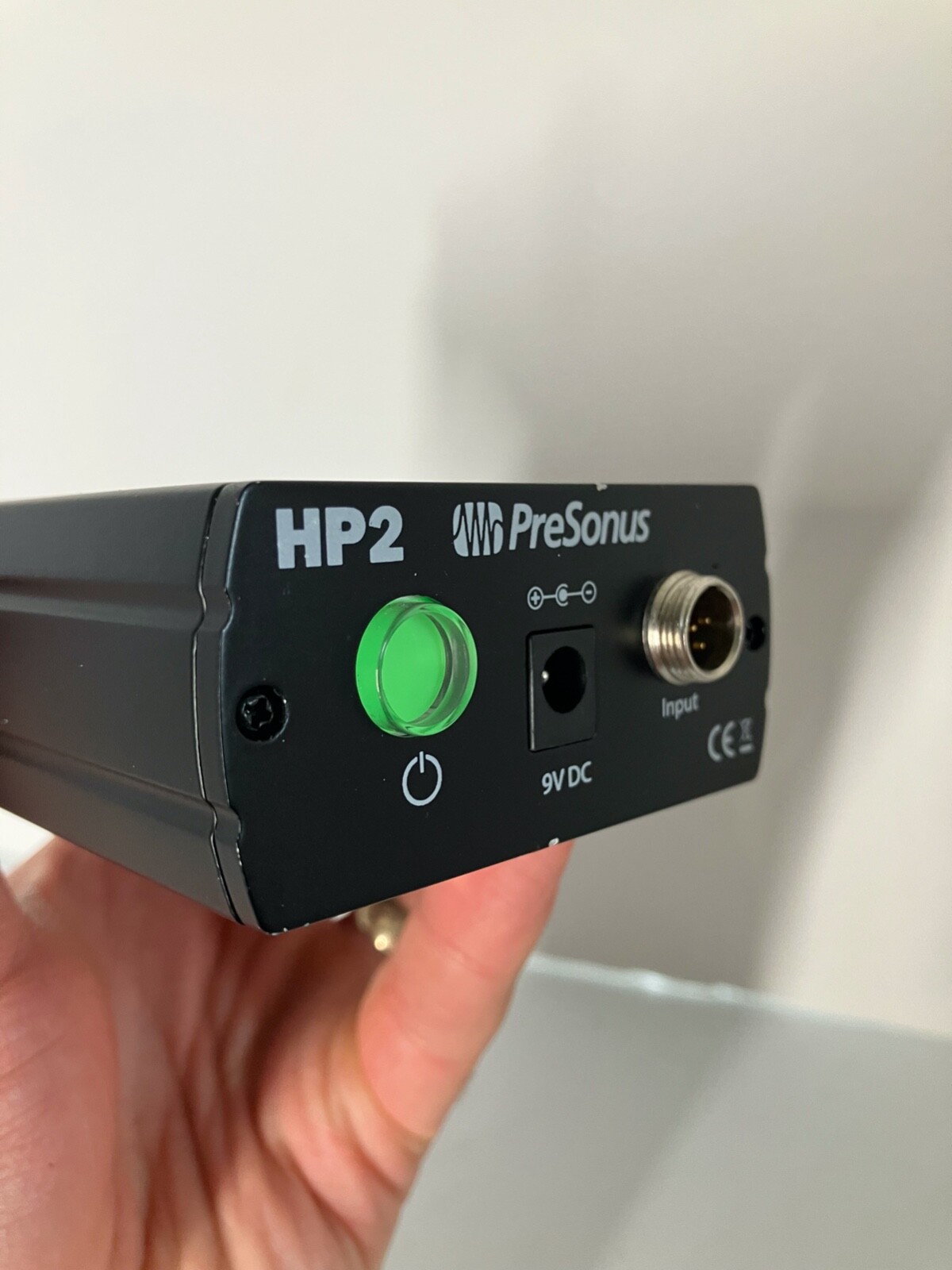 PreSonus HP2 Personal Headphone Amplifier Tested