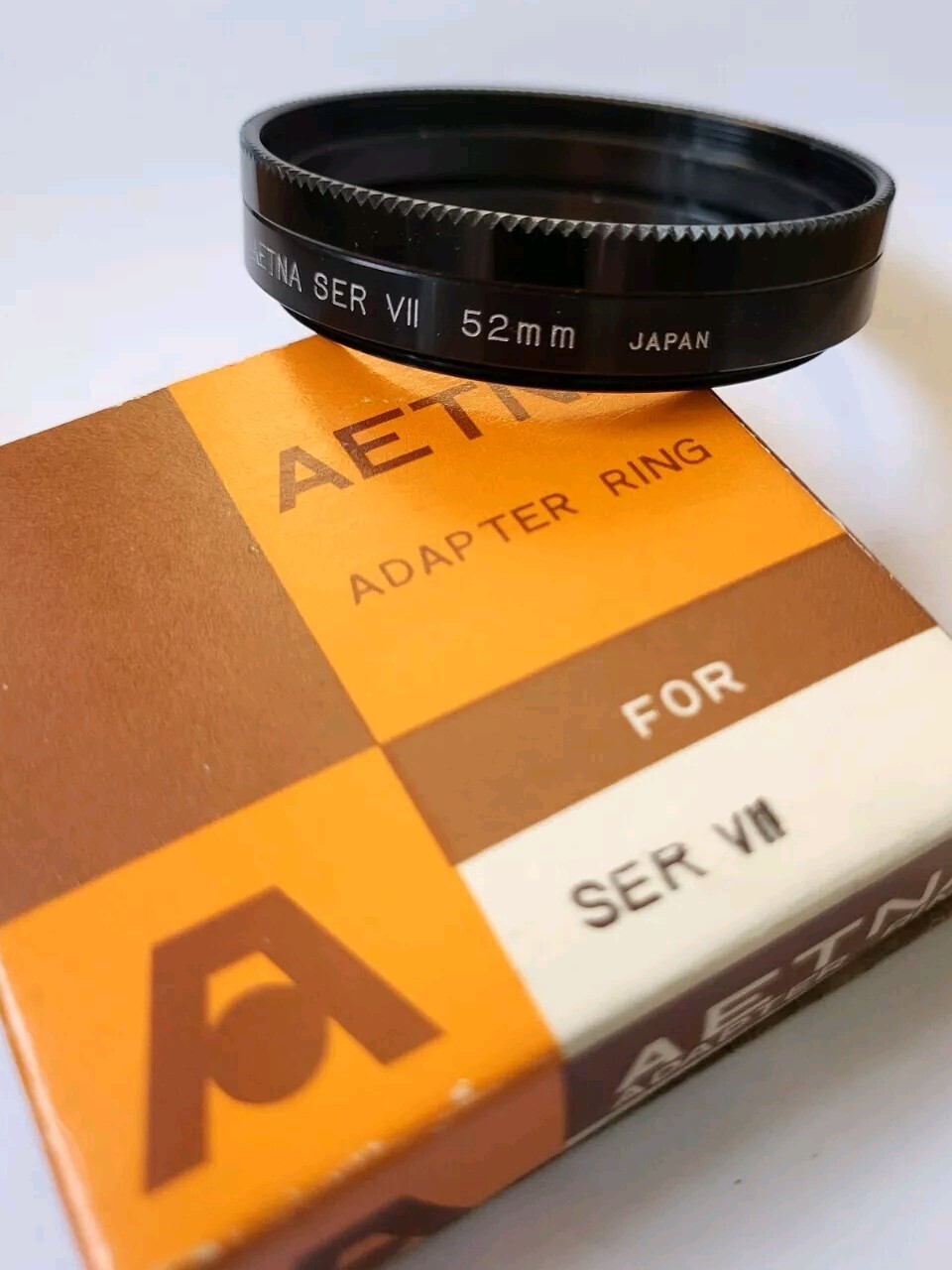 Aetna Series VII To 52mm