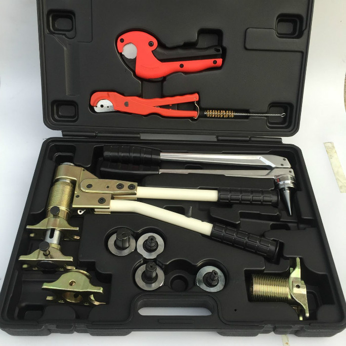 Pex  16-32mm Clamping Tools For REHAU System Well Received Rehau Plumbing Tool