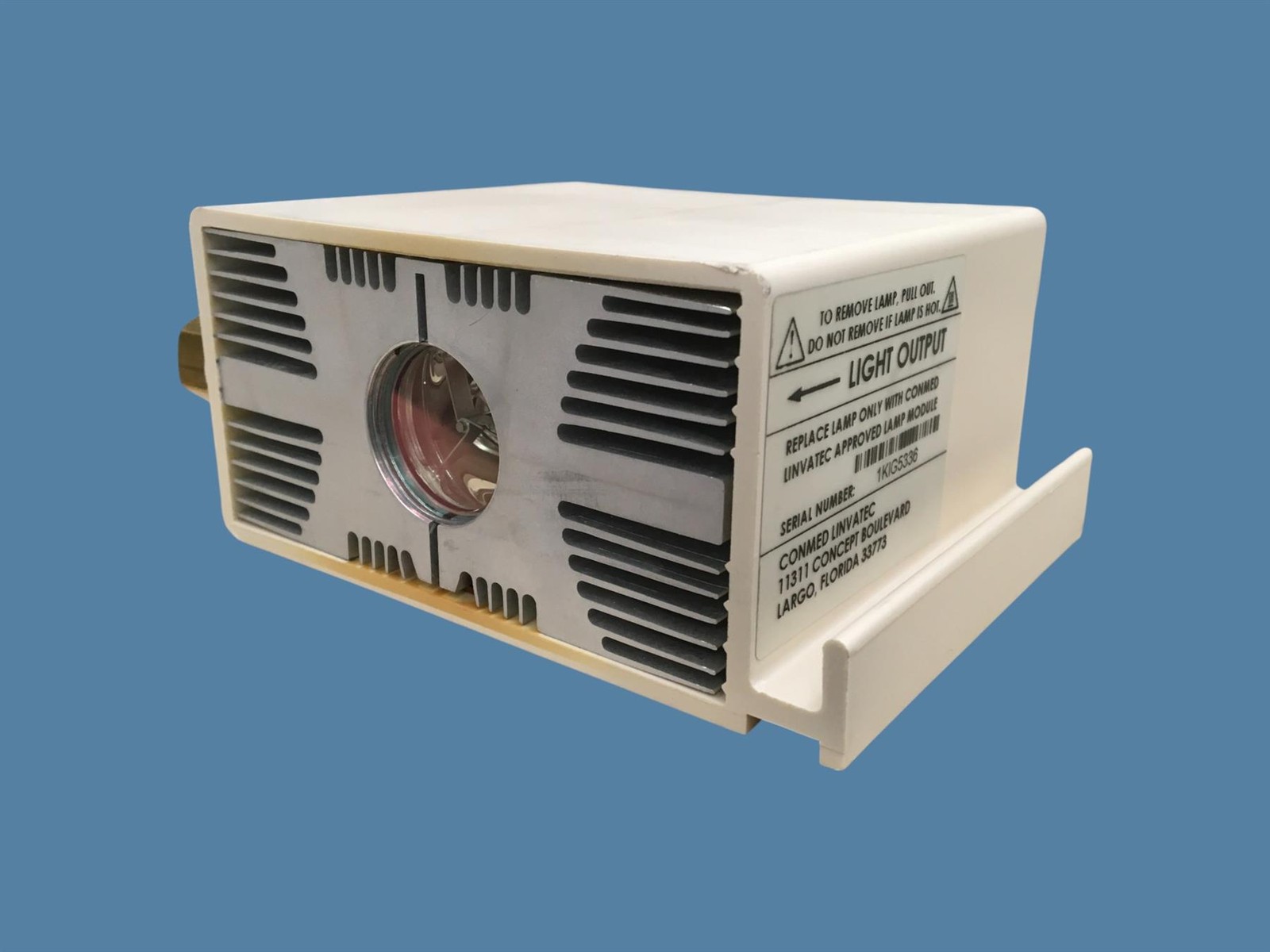 ConMed Linvatec LS7701 Lamp Module Replacement (Untested)