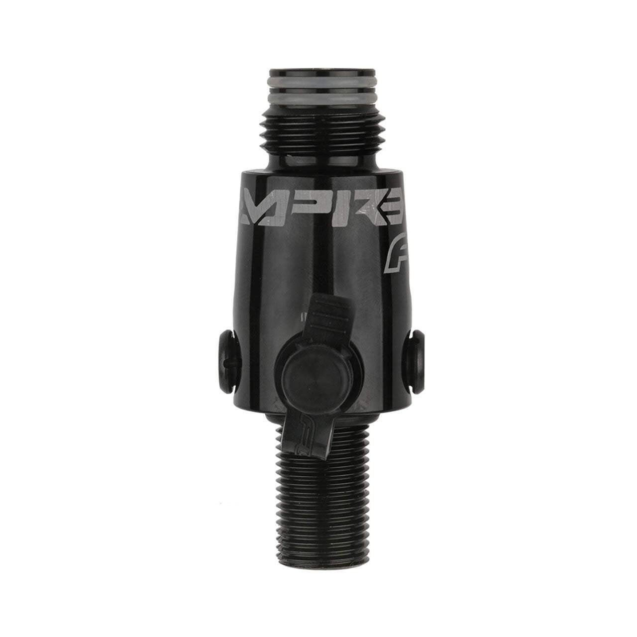 Empire Flo Basic Complete Regulator Assembly - Reg Only - Gloss Black