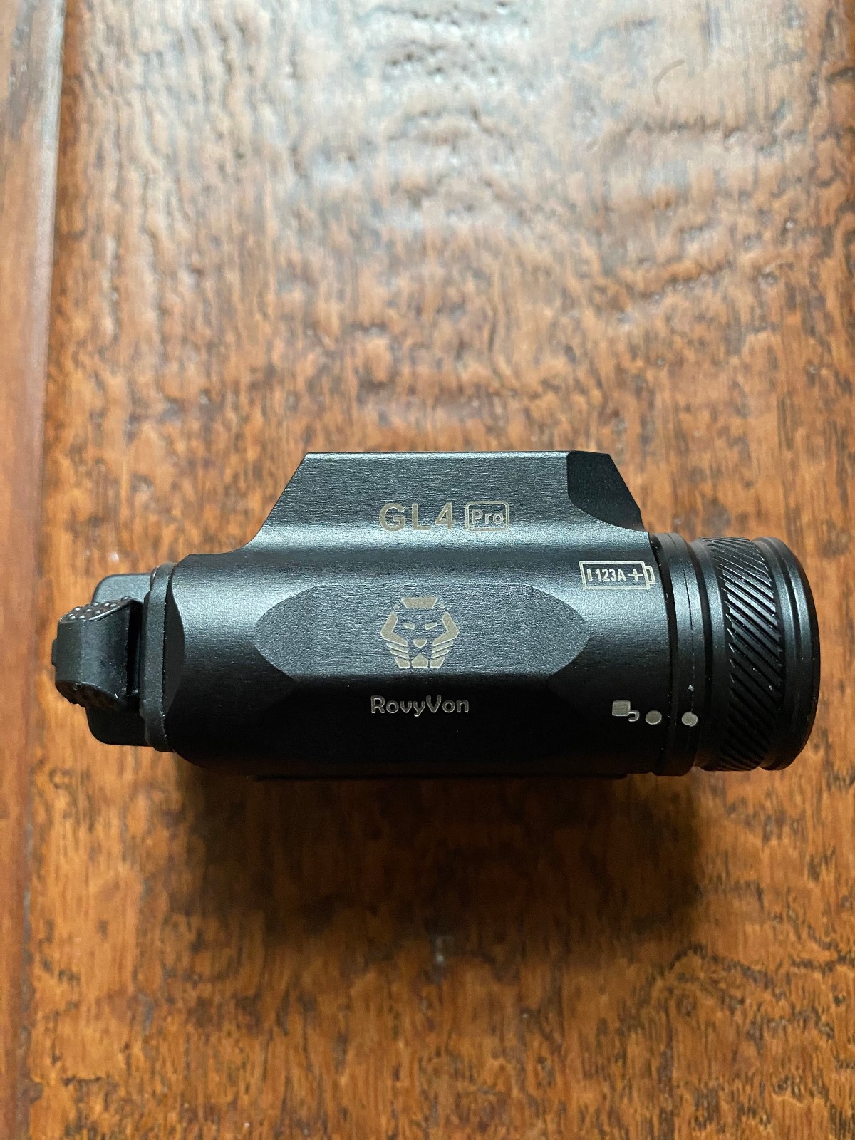 RovyVon GL4 Pro 4-IN-1 Rail-Mounted Light