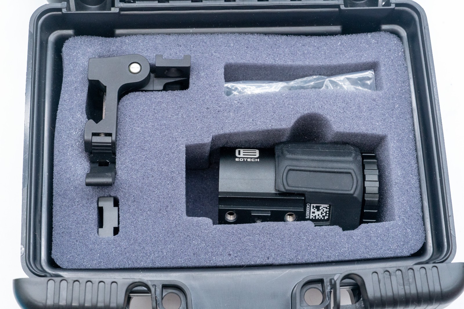Eotech G43 3x Magnifier Optic Black G43.STS