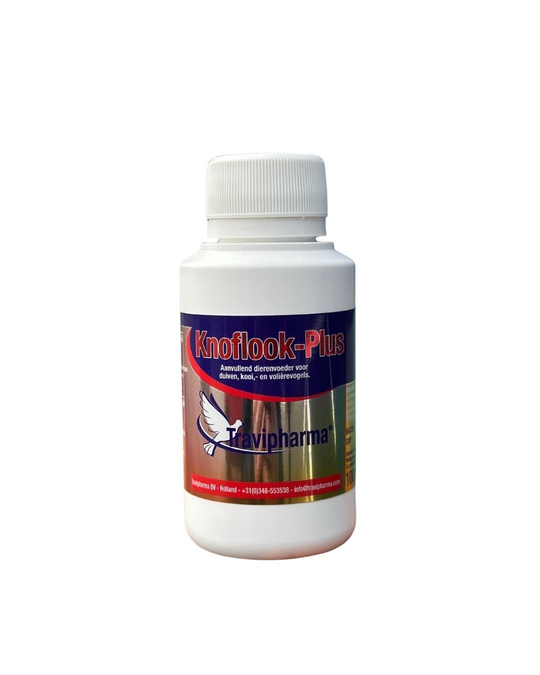 Knoflook-Plus 100ml - antibacterial - antiviral - Travipharma