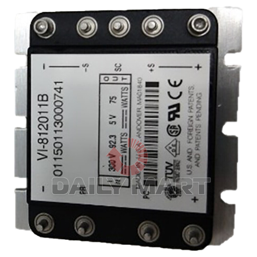 New In Box VICOR VI-812011B Power Module Supply