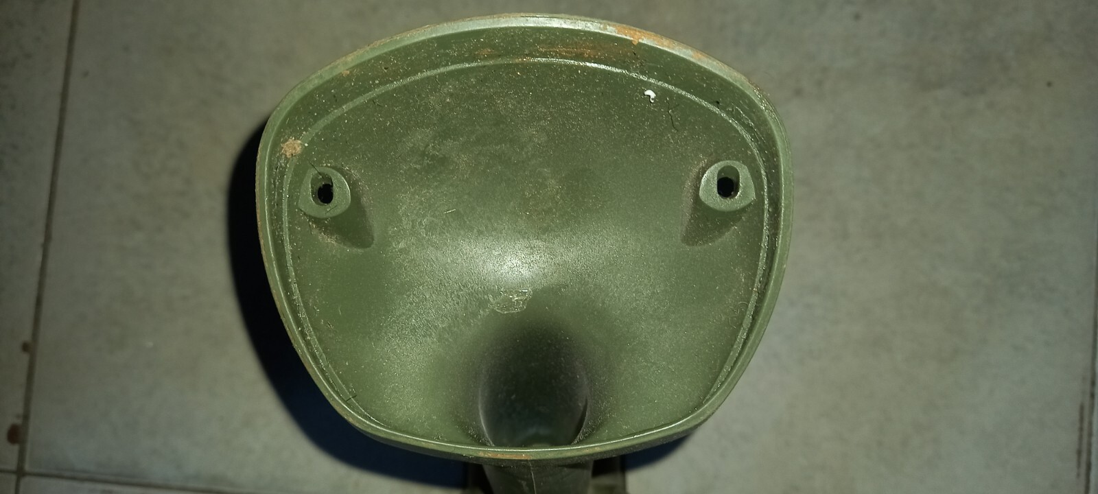 Garrett ATX Central unit structure without Connector coil and head batter