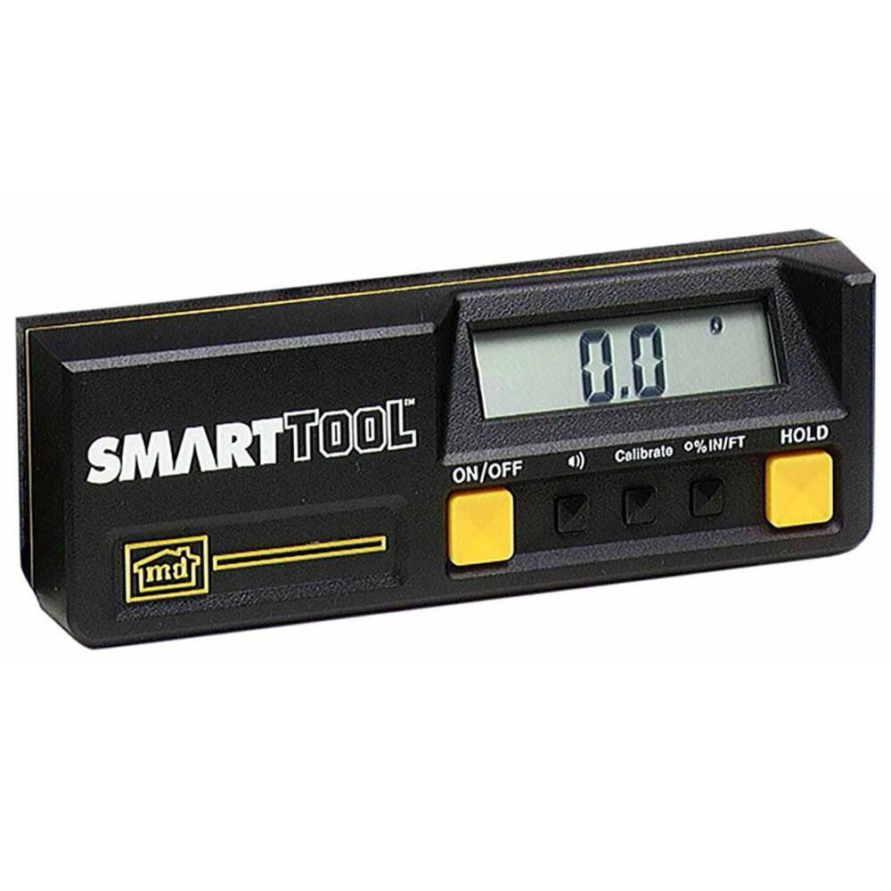 Smart Tool 6-1/2 Inch Long, Level Angle Sensor Module Use With SmartTool Digi...