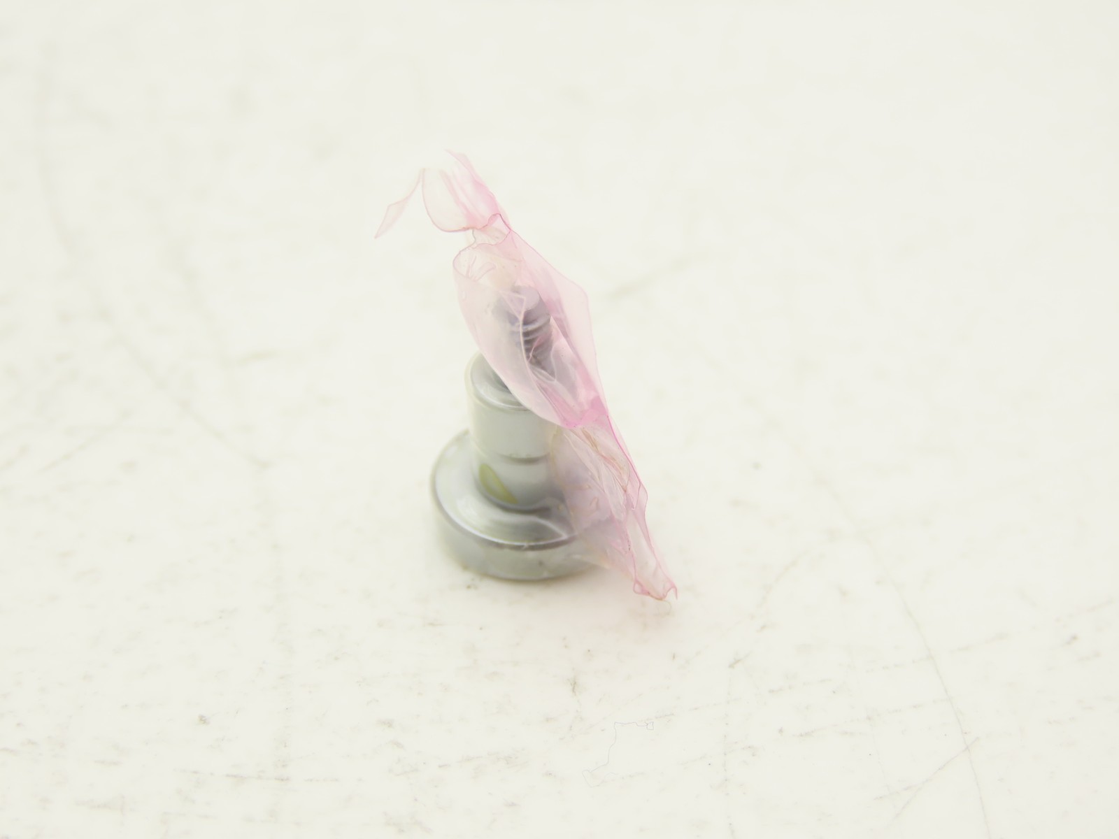 Mitutoyo 101189 Drop Indicator Carbide Contact Point Flat Tip 3/8" Dia