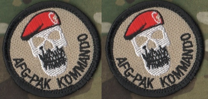 JOINT TASK FORCE DAESH BASHER RANGERS SNIPER vêlkrö 2" 2-PC: Kitty Bounty Hunter