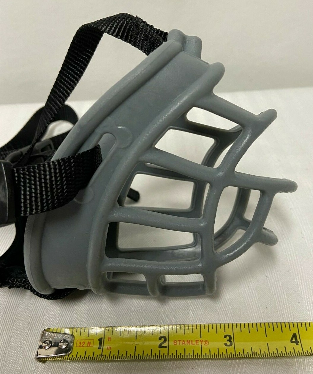 Supet Ultra Muzzle Grey Small