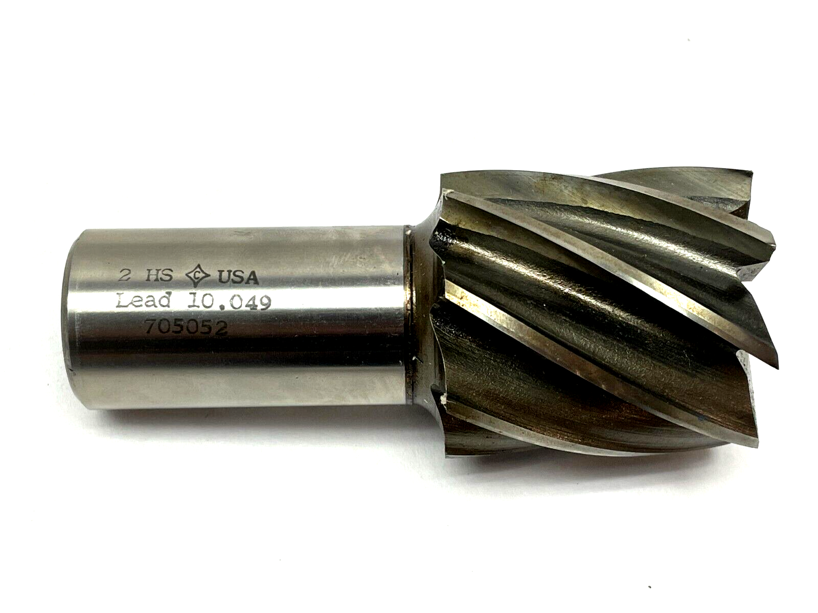 Cleveland Milling Cutter 2" Diameter 2 HS 705052