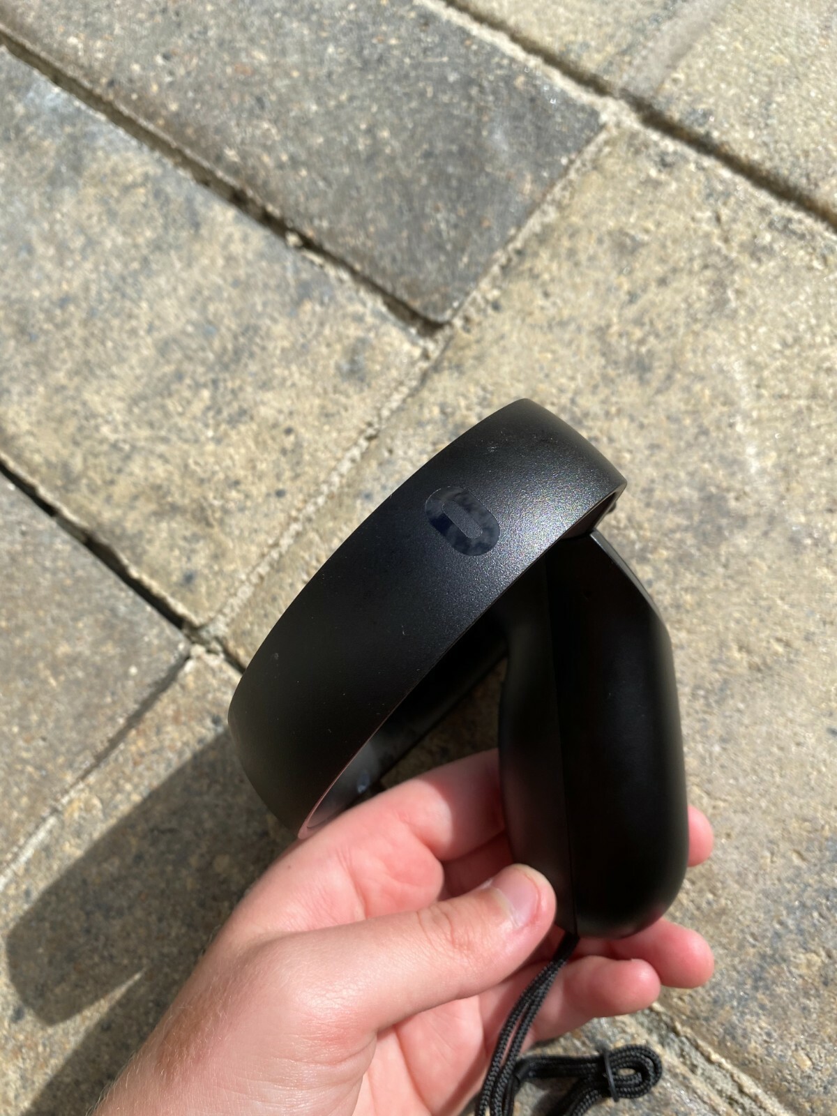 Oculus Rift Controller Left Cv1 NO BATTERY COVER shape fast shipping stock