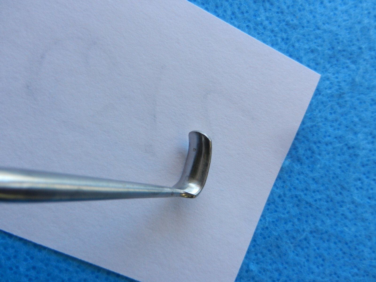 V. Mueller Surgical ENT Lukens Thymus Retractor BE410