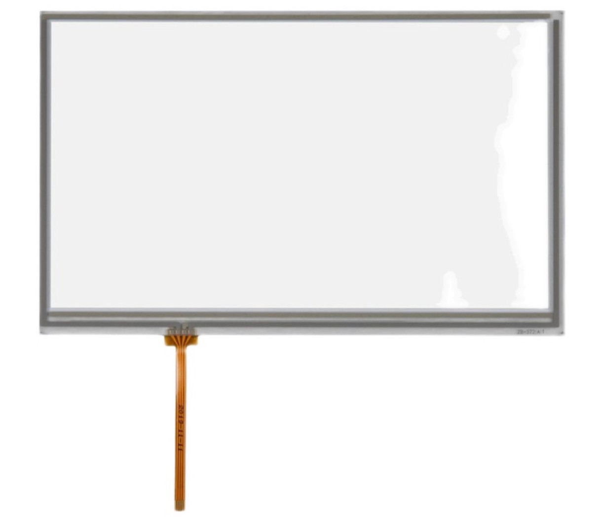mcgs integrated touch screen TPC1061 accessories FPC10157A 3Pcs LCD + 3pcs Touch
