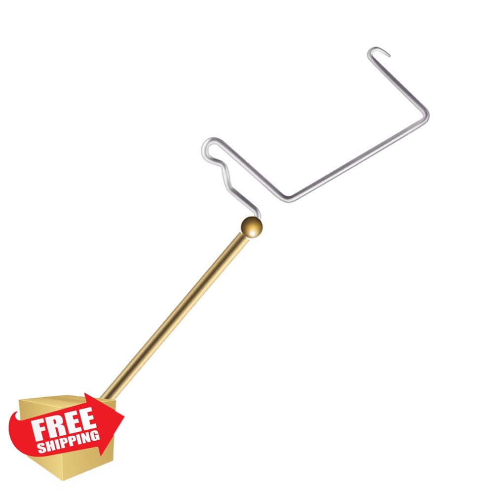 HERCULES Fly Tying Tools Kit Whip Finisher