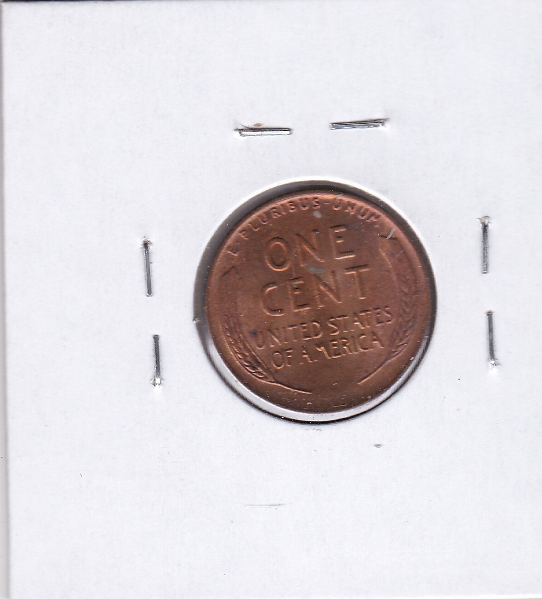 1940 Lincoln Cent L22