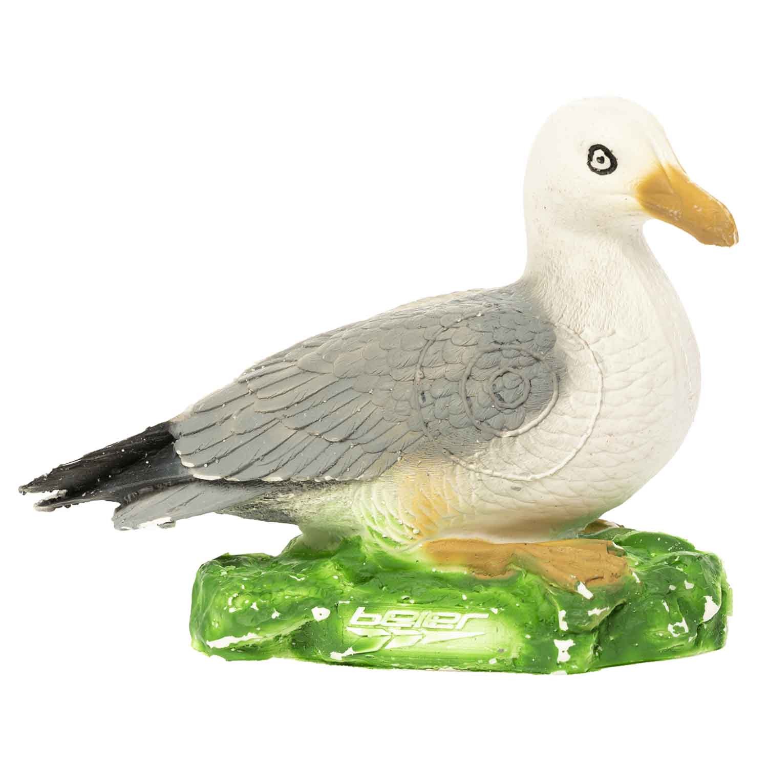 IBB 3D Animal Seagull