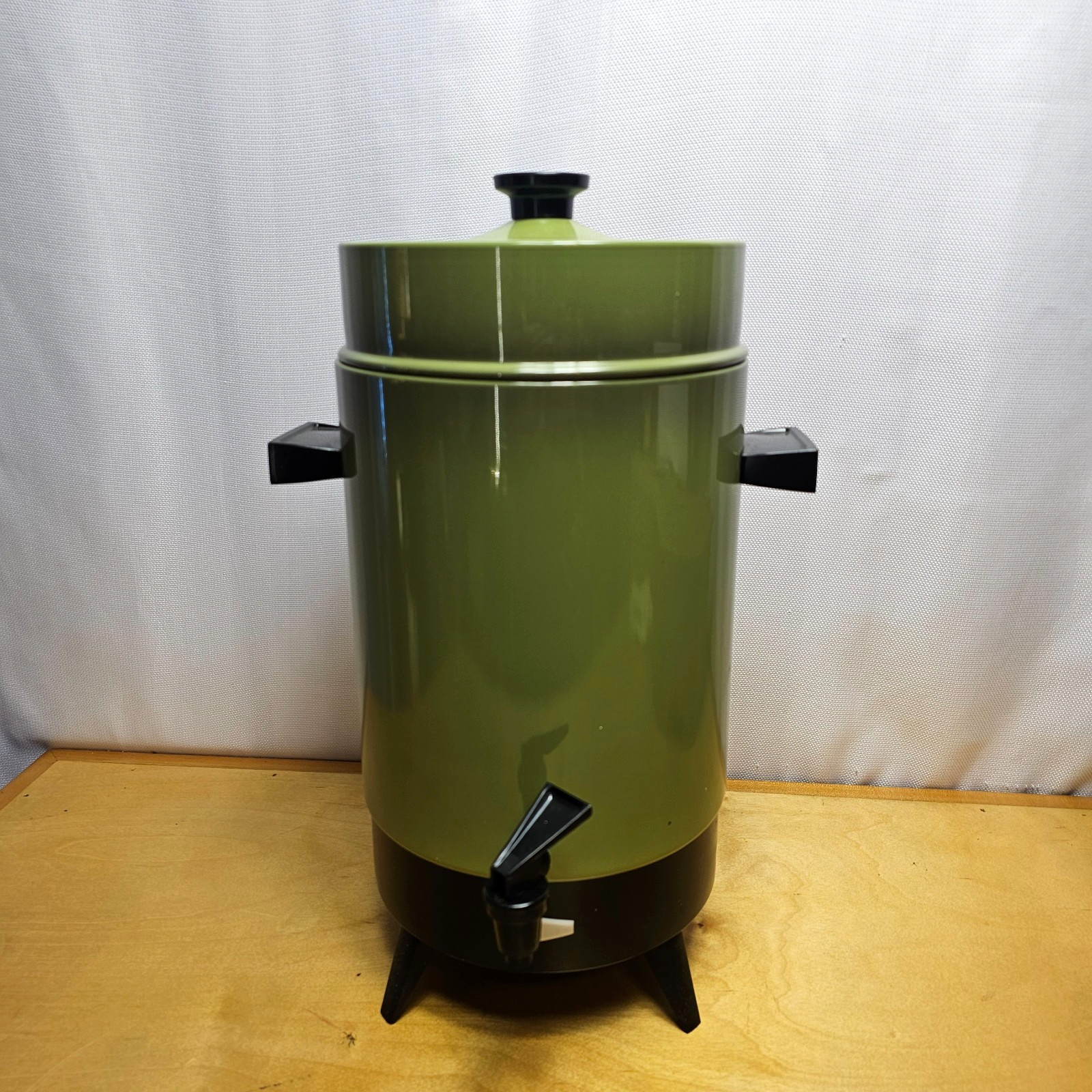 Vintage NOS Empire 42Cup Automatic Electric Party Coffeemaker/Percolator
