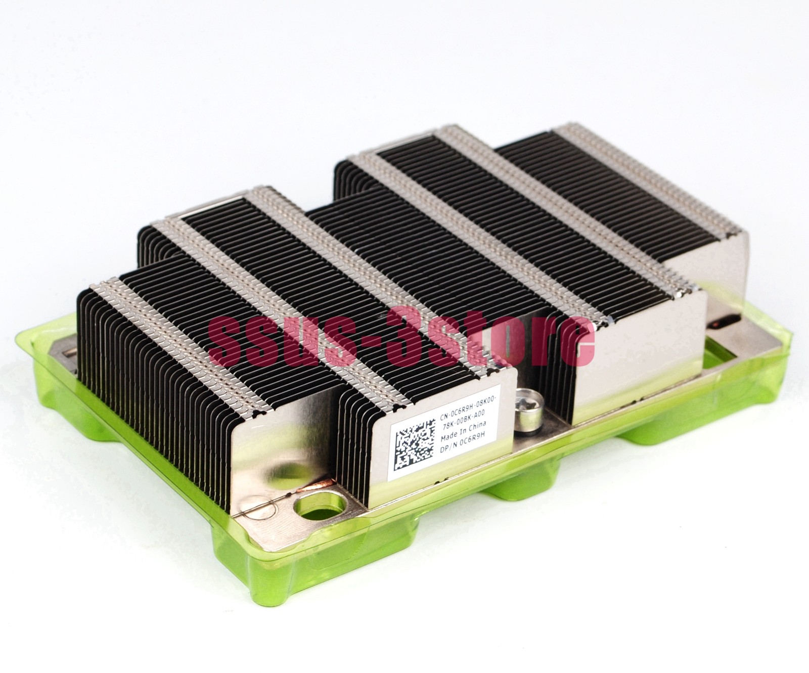 Dell High Performance CPU Heatsink PowerEdge R740 R740xd R640 0C6R9H C6R9H