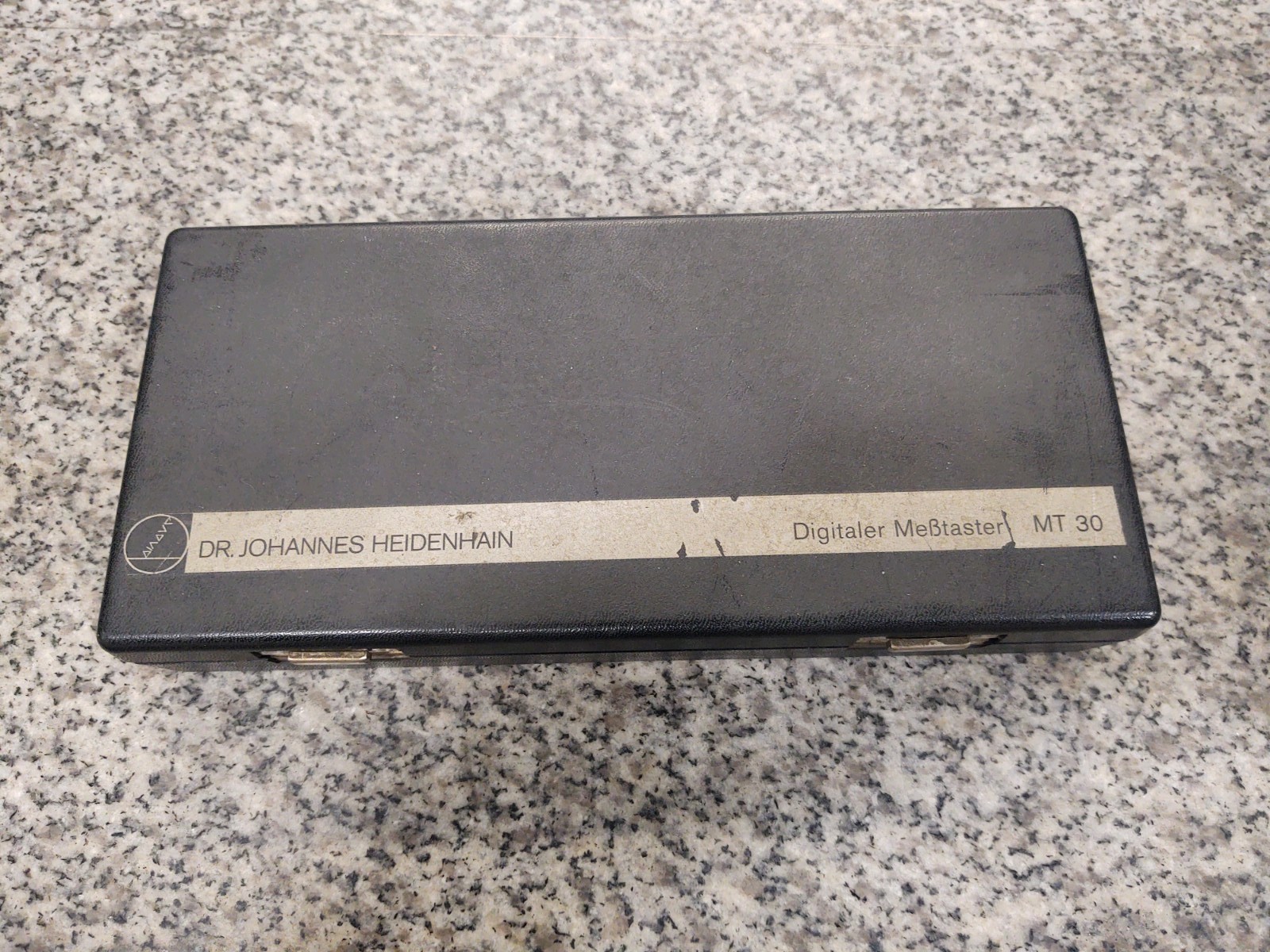 Dr. Johannes Heidenhain MT30 MeBtaster