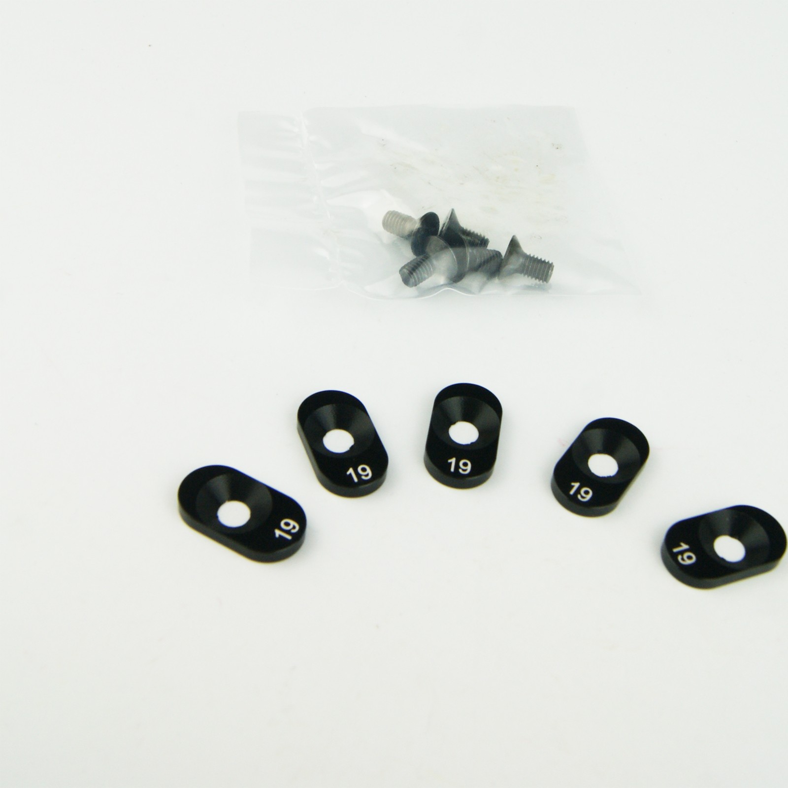 19T 21T Gear Pad Engine Fixed washer fit Rovan LT Losi 5ive T DTT 1/5 5T