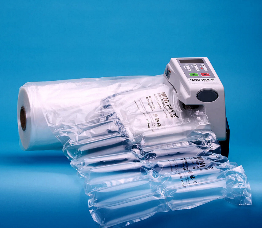 MINI PAK'R AIR PILLOW MACHINE
