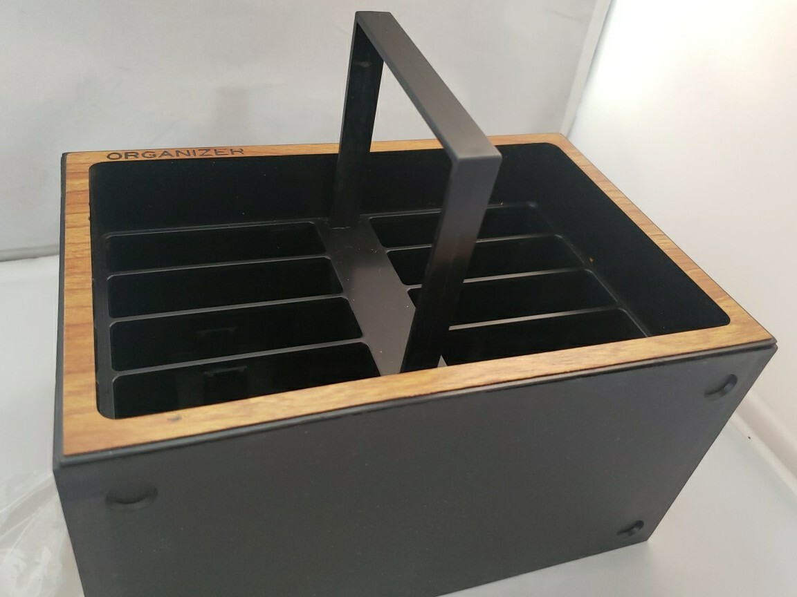 Hartzell The Organizer Video Game Case Stackable