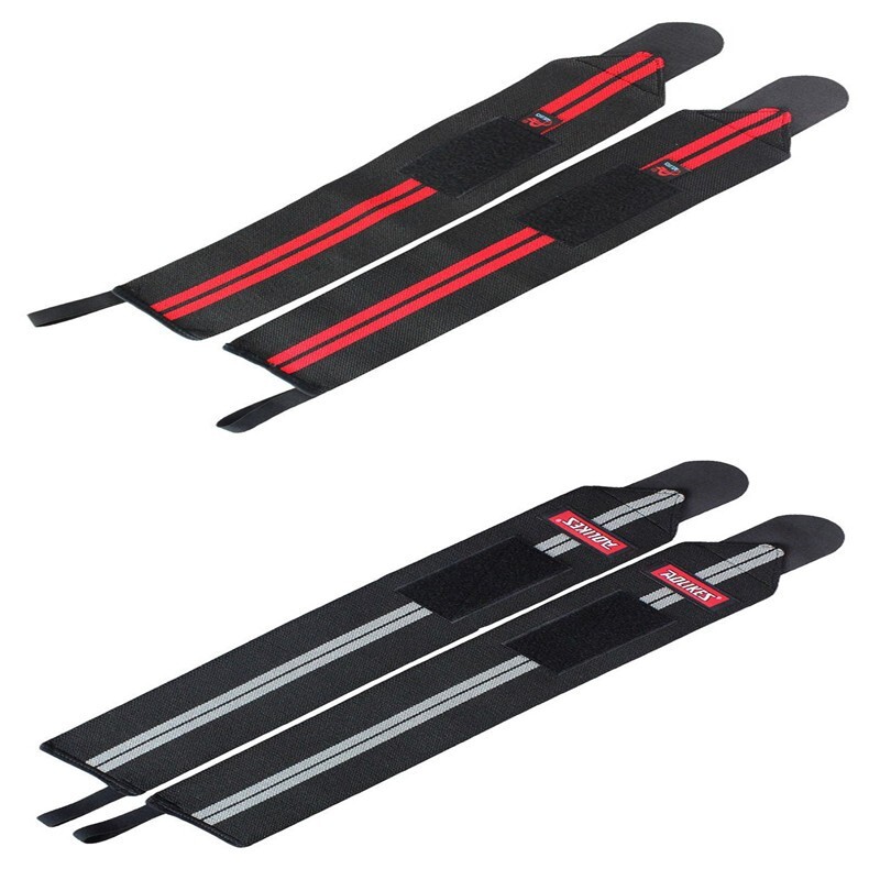 Wrist Wraps Weightlifting for Men & Women - Power Wrist Wraps