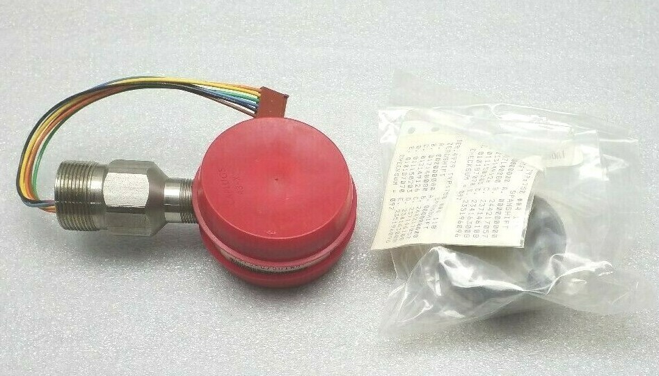 NEW BAILEY BC XDUCER -9/90 4979-0750IWG TRANSDUCER